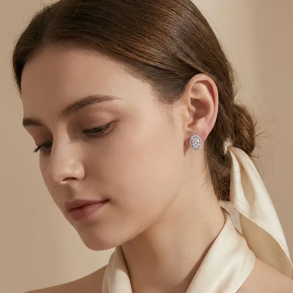 Silver_And_White_925_Silver_&_Cz_Earrings_For_Women