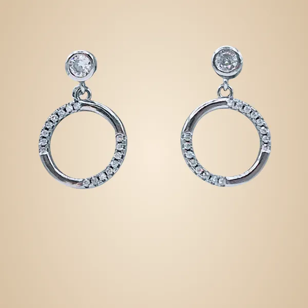 Silver_925_Silver_&_Cz_Earrings_For_Women
