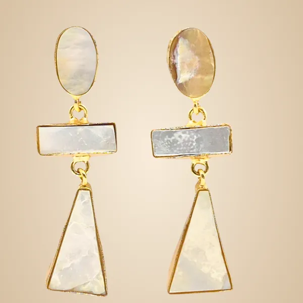 White_Mother_Of_Pearl_Earrings_For_Women