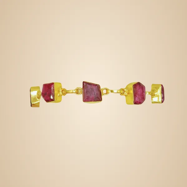 Maroon_Quartz_Bracelet_For_Women