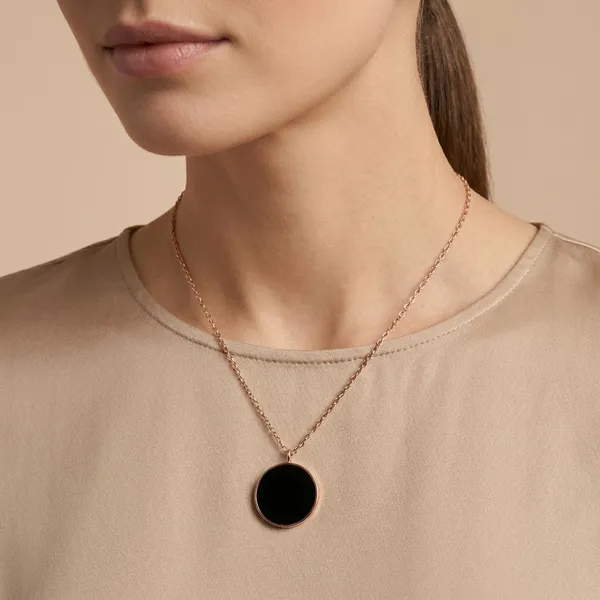 Black_And_Rose_Gold_Mother_Of_Pearl_Jewelry_Set_For_Women