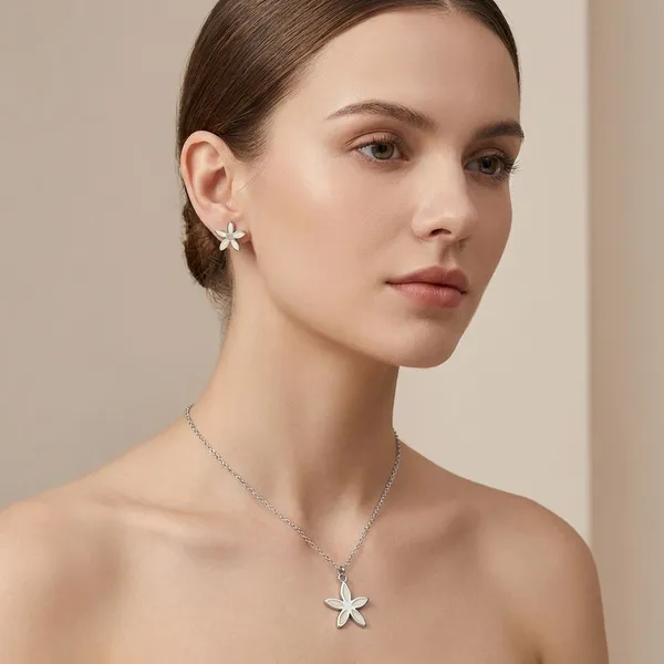 White_Mother_Of_Pearl_Jewelry_Set_For_Women