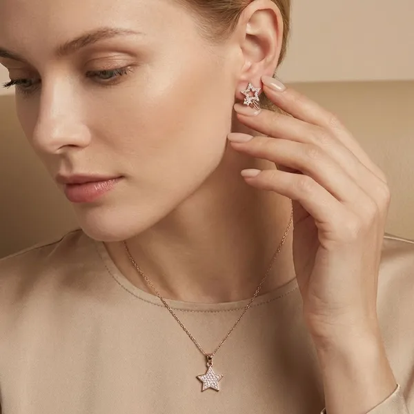 Rose_Gold_Cz_Jewelry_Set_For_Women