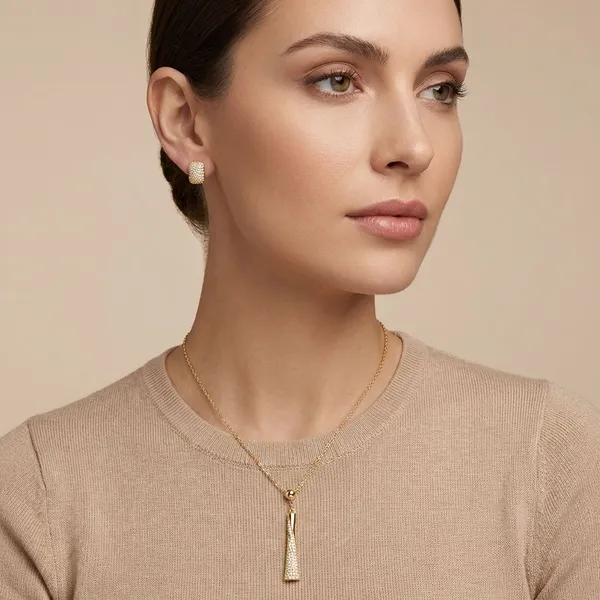 Gold_Cz_Jewelry_Set_For_Women