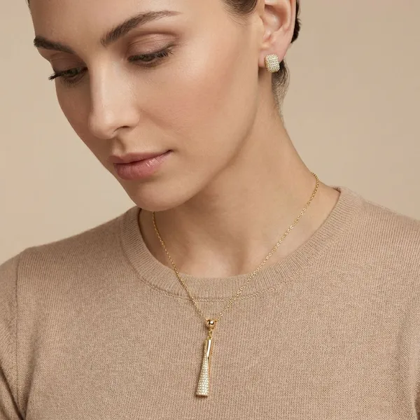 Gold_Cz_Jewelry_Set_For_Women