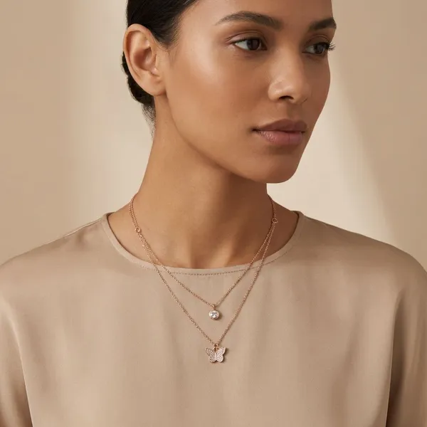 Rose_Gold_Stainless_Steel_Necklace_For_Women
