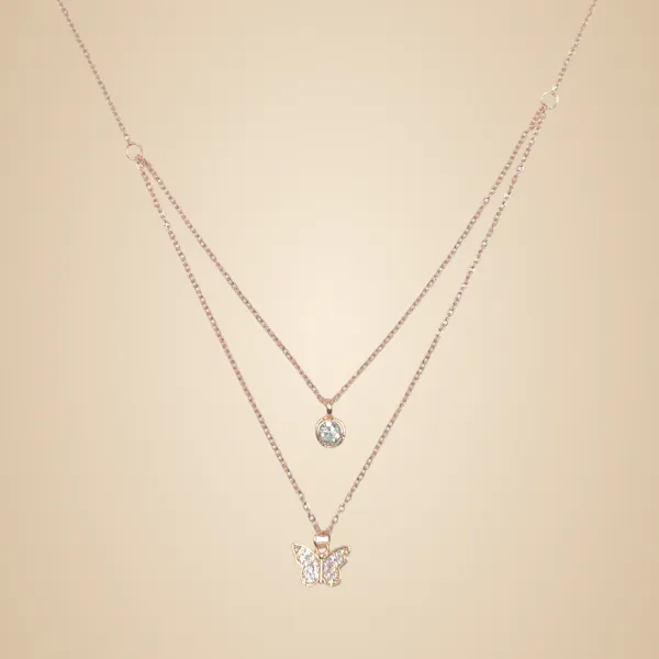Rose_Gold_Stainless_Steel_Necklace_For_Women