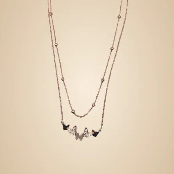 Rose_Gold_Stainless_Steel_Necklace_For_Women