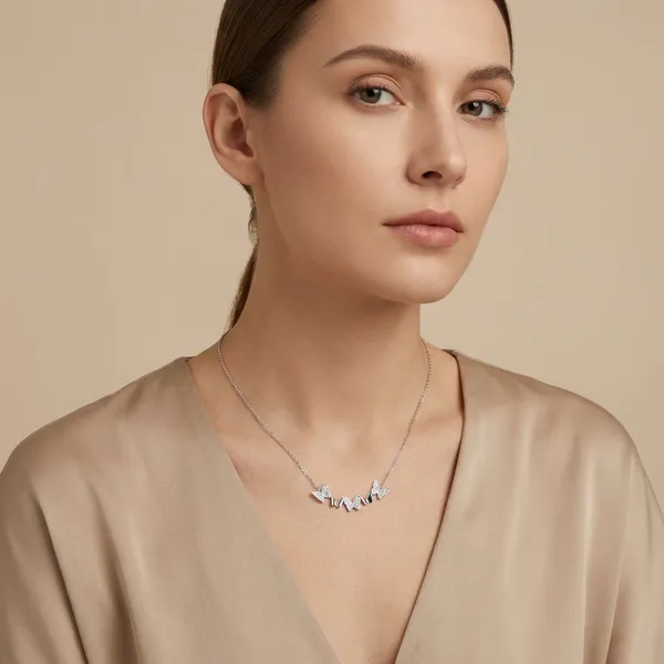 Silver_Stainless_Steel_Necklace_For_Women