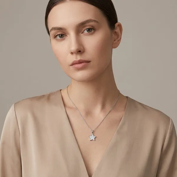 Silver_Stainless_Steel_Necklace_For_Women