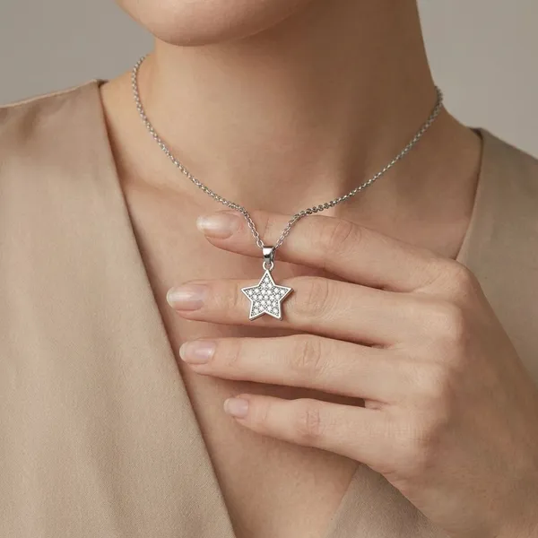 Silver_Stainless_Steel_Necklace_For_Women
