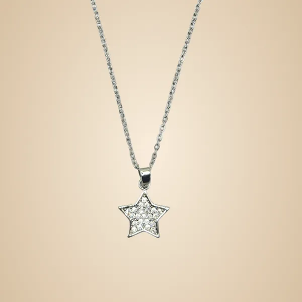 Silver_Stainless_Steel_Necklace_For_Women