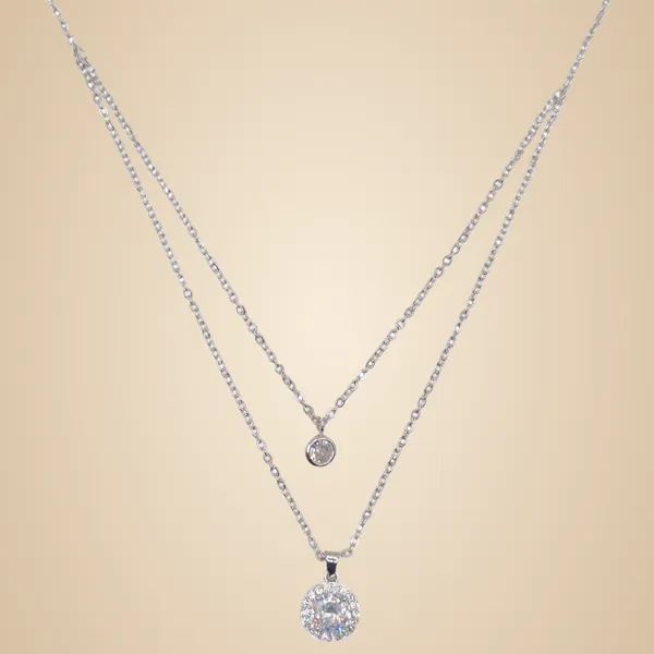 Silver_Stainless_Steel_Necklace_For_Women