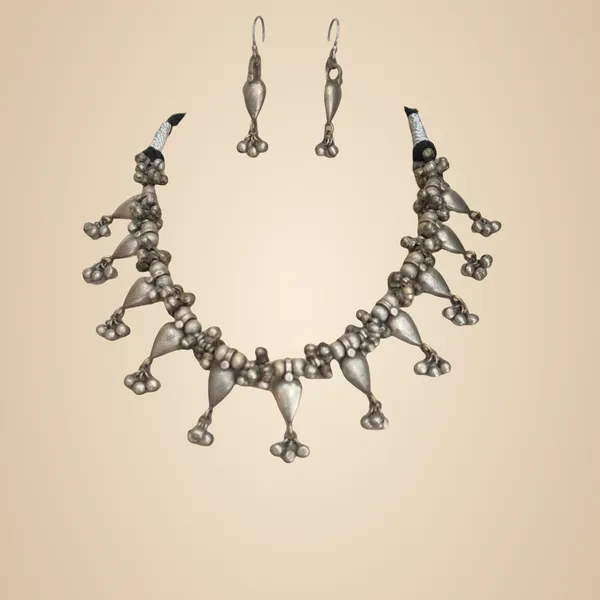 Silver_German_Jewelry_Set_For_Women