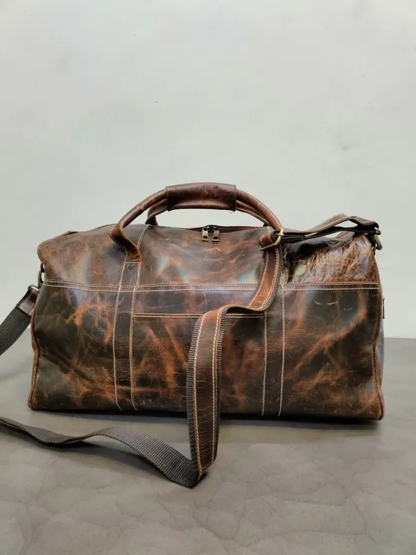 Brown_Buffalo_Leather_Premium_Bag_For_Men