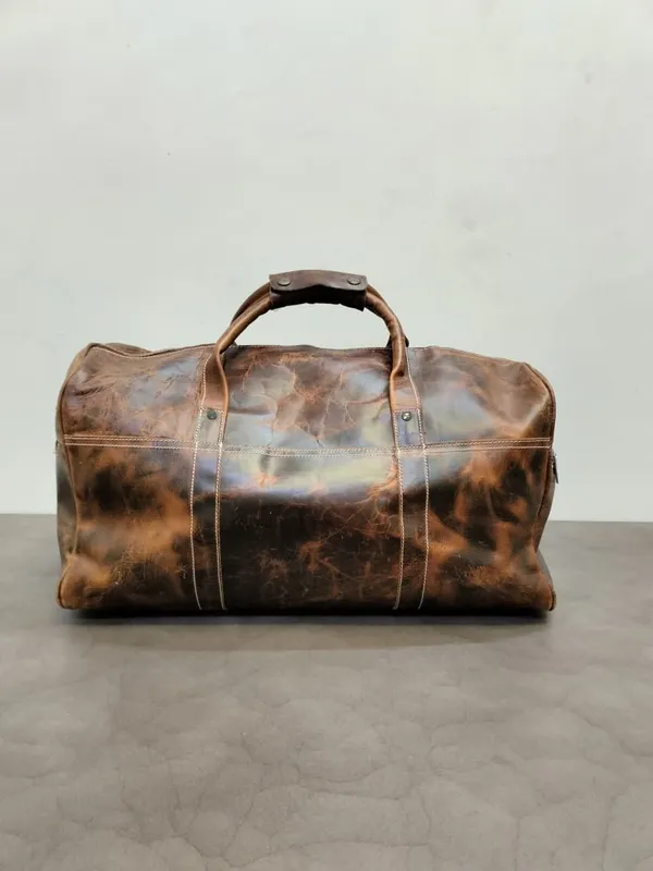 Brown_Buffalo_Leather_Premium_Bag_For_Men