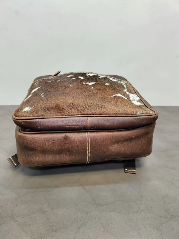 Brown_Genuine_Buffalo_Leather_Premium_Bag_For_Men_And_Women