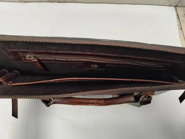 Brown_Genuine_Buffalo_Leather_Premium_Bag_For_Men_And_Women