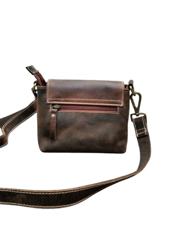 Brown_Genuine_Buffalo_Leather_Premium_Bag_For_Women
