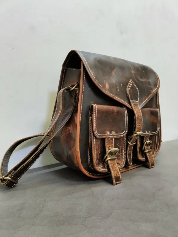 Brown_Buffalo_Leather_Premium_Bag_For_Women