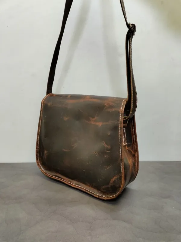 Brown_Buffalo_Leather_Premium_Bag_For_Women