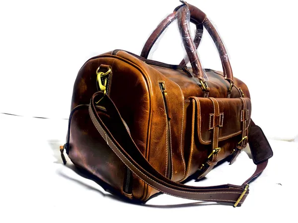 Brown_Genuine_Buffalo_Leather_Premium_Bag_For_Men