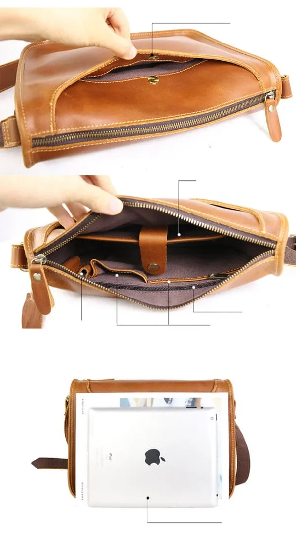 Brown_Buffalo_Leather_Premium_Bag_For_Men_And_Women