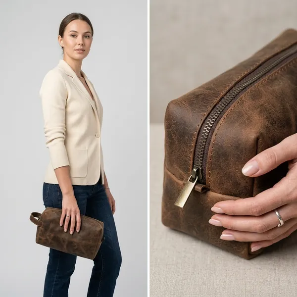 Brown_Buffalo_Leather_Premium_Bag_For_Women