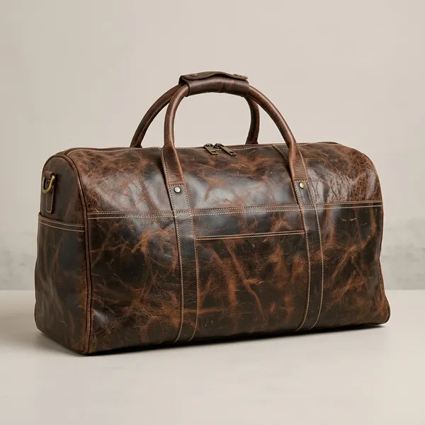 Brown_Buffalo_Leather_Premium_Bag_For_Men