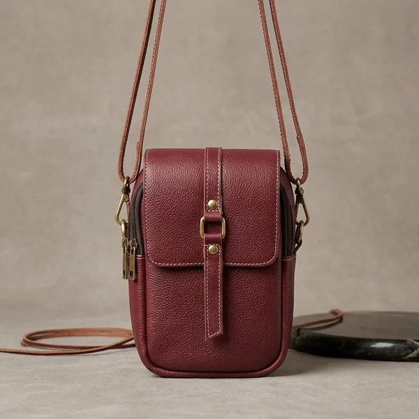 Cherry_Buffalo_Leather_Crossbody_Bag_-_Messenger_Satchel_for_Women,_Office_&_Casual