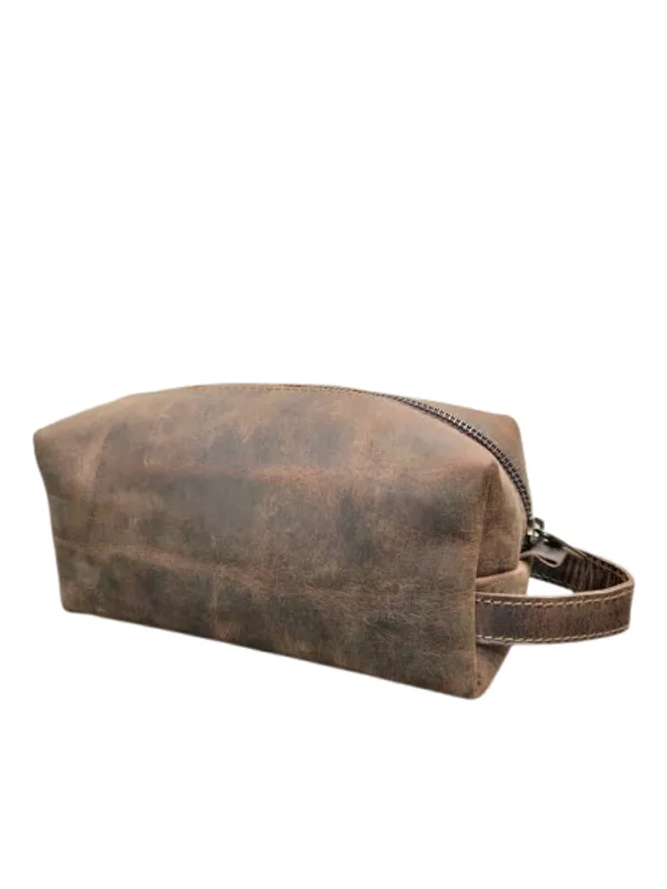 Brown_Buffalo_Leather_Premium_Bag_For_Women