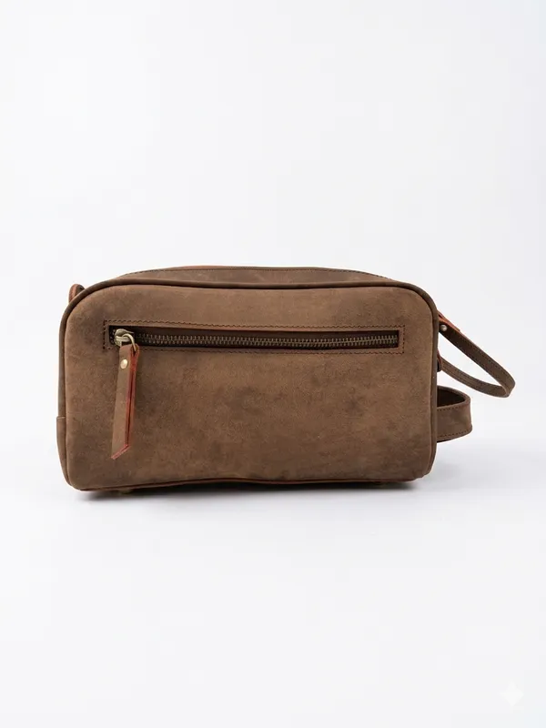Brown_Genuine_Buffalo_Leather_Premium_Bag_For_Men_And_Women