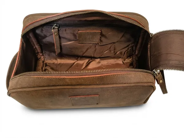 Brown_Genuine_Buffalo_Leather_Premium_Bag_For_Men_And_Women