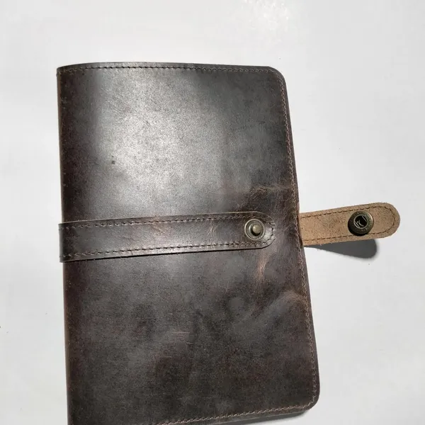 Black_Genuine_Buffalo_Leather_Premium_Dairy_Cover