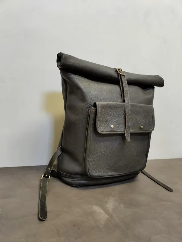 Black_Buffalo_Leather_Premium_Bag_For_Women