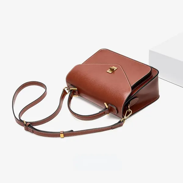 Brown_Genuine_Buffalo_Leather_Premium_Bag_For_Women