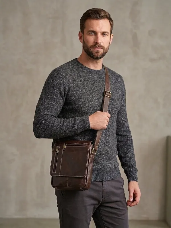 Oil_Pull-Up_Leather_Messenger_Bag_-_Crossbody_Satchel_for_Office,_College,_Travel