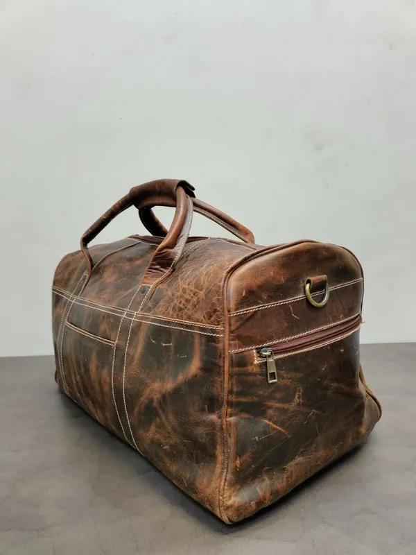 Brown_Buffalo_Leather_Premium_Bag_For_Men