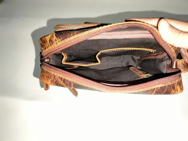 Brown_Genuine_Buffalo_Leather_Premium_Bag_For_Men_And_Women