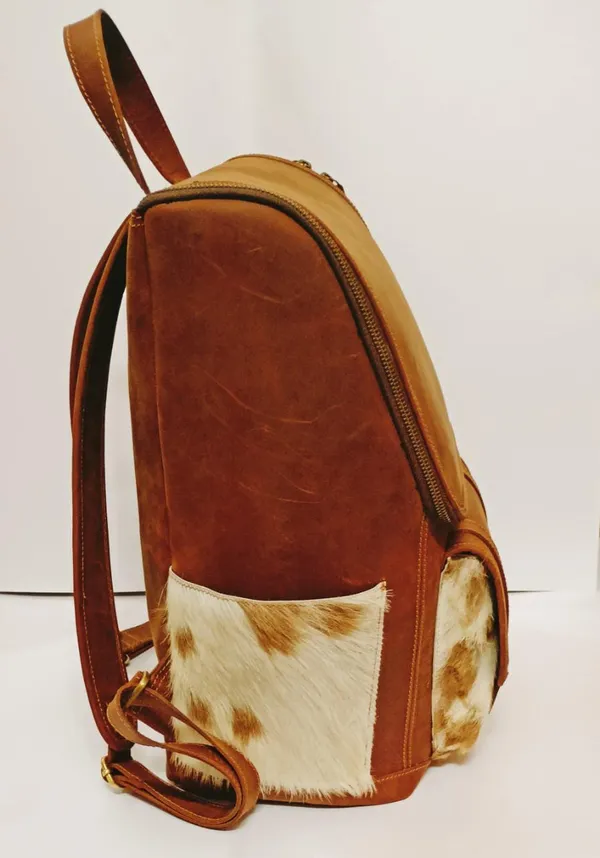 Brown_Genuine_Buffalo_Leather_Premium_Bag_For_Men_And_Women