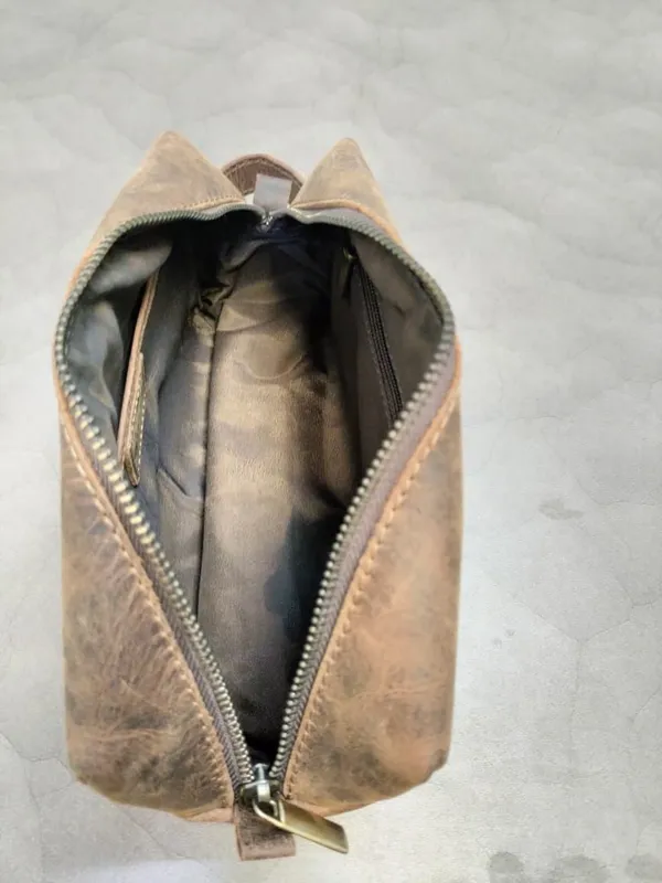 Brown_Buffalo_Leather_Premium_Bag_For_Women