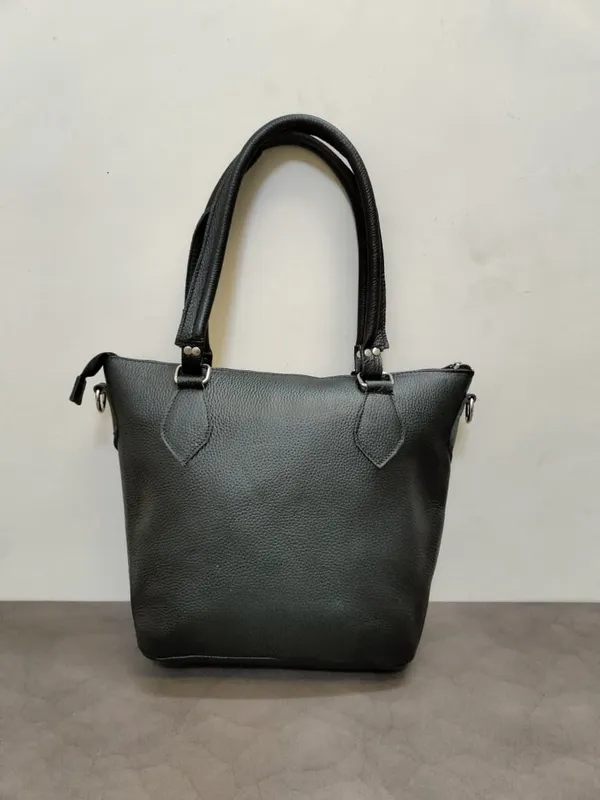 Black_Buffalo_Leather_Tote_Bag_-_Structured_Work_Tote_for_Women,_Office_&_Travel