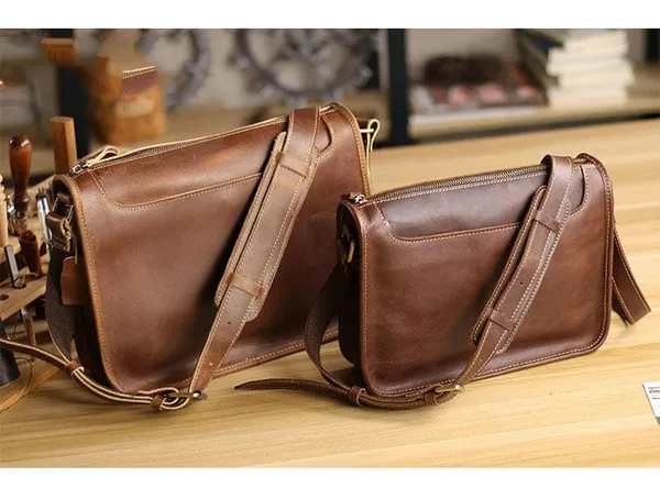 Brown_Buffalo_Leather_Premium_Bag_For_Men_And_Women
