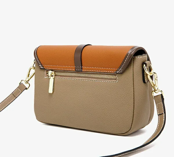 Brown_Genuine_Buffalo_Leather_Premium_Bag_For_Women