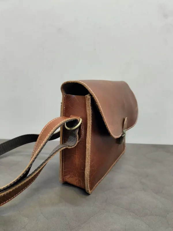 Brown_Buffalo_Leather_Premium_Bag_For_Women