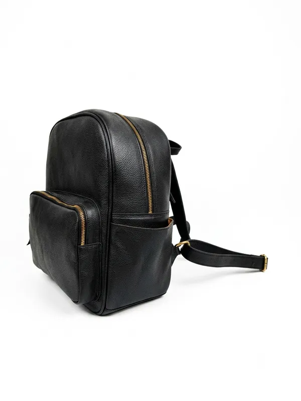 Black_Buffalo_100%_leather_Crossbody_Bag_-_Messenger_Satchel,_Unisex,_Office_&_Travel