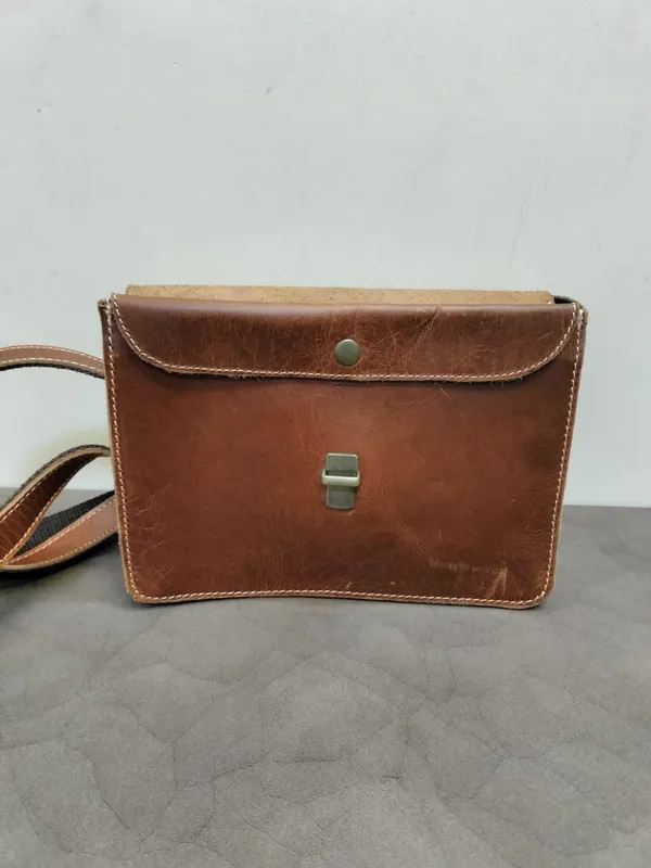 Brown_Buffalo_Leather_Premium_Bag_For_Women
