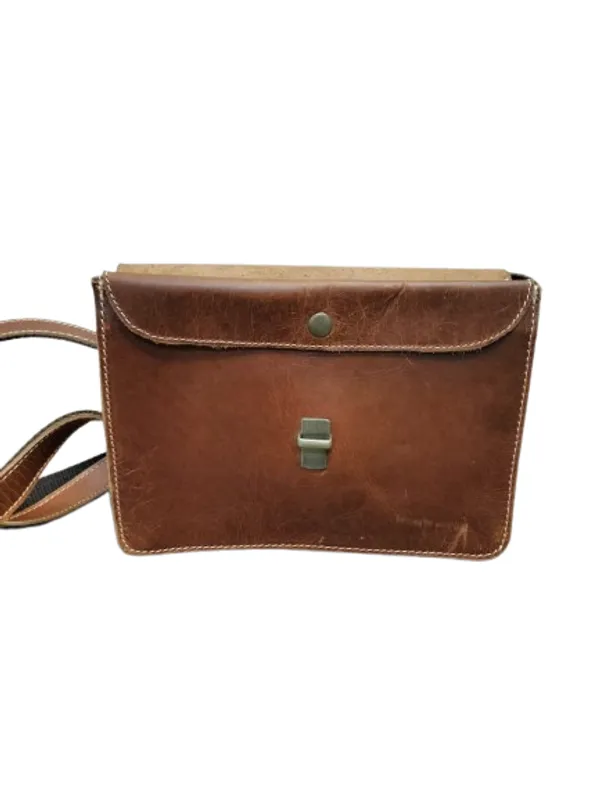 Brown_Buffalo_Leather_Premium_Bag_For_Women