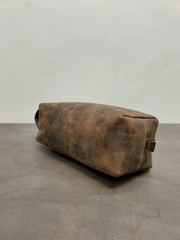 Brown_Buffalo_Leather_Premium_Bag_For_Women