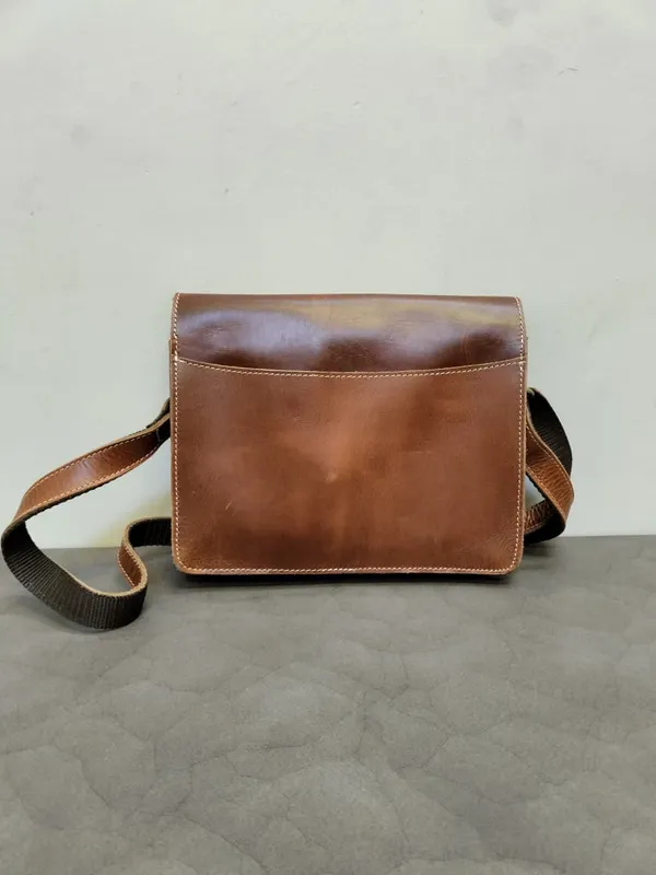 Brown_Buffalo_Leather_Premium_Bag_For_Women